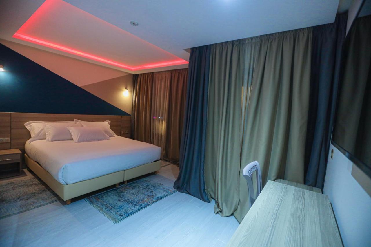 Hotel Belle Vue Meknès Exteriér fotografie